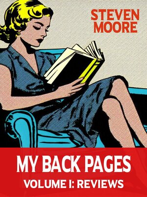 cover image of My Back Pages Volume I